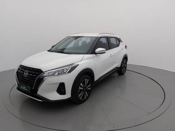 NISSAN KICKS 1.6 16V FLEXSTART ADVANCE XTRONIC NISSAN KICKS 1.6 16V FLEXSTART ADVANCE XTRONIC